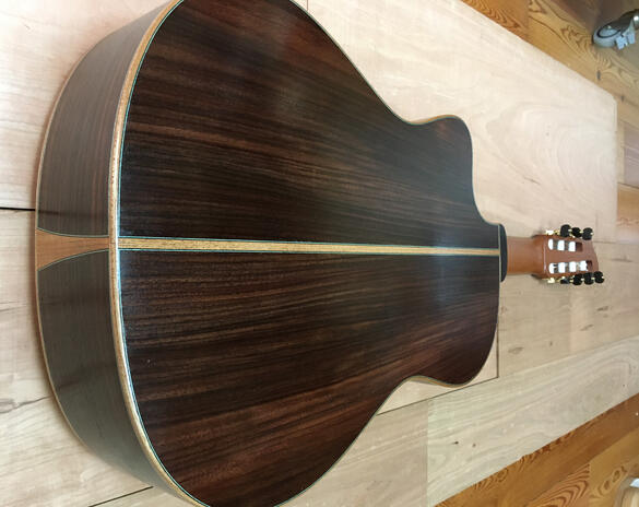 Violão 7 back 2022 Violão 7 back 2022