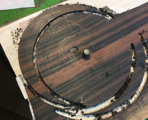 Cuatro rosette making 2024 Cuatro rosette making 2024